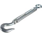 Талреп крюк - кольцо М16