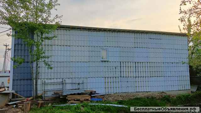 Помещение под автосервис