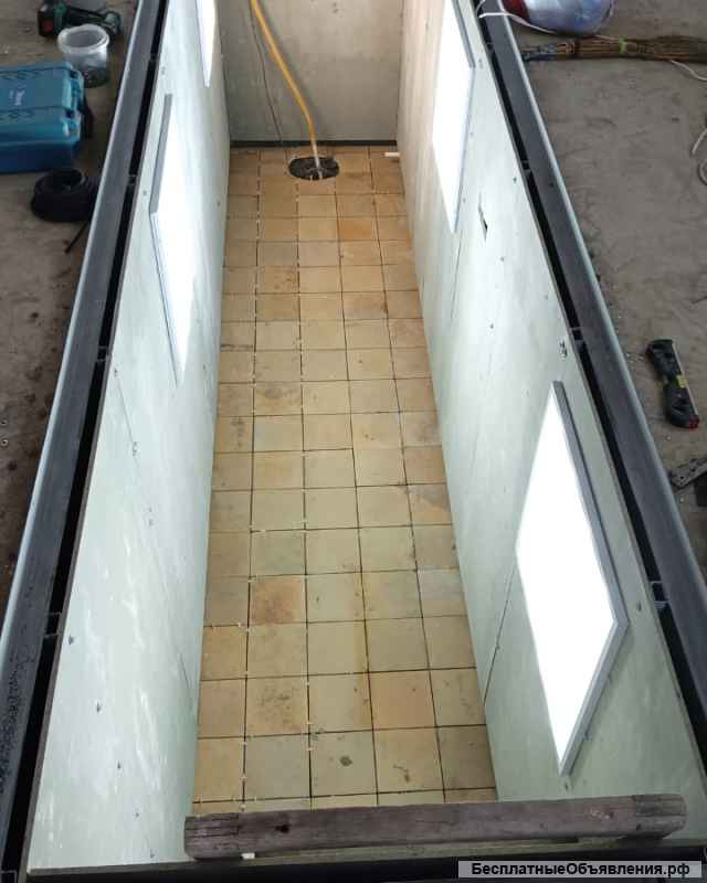 Помещение под автосервис