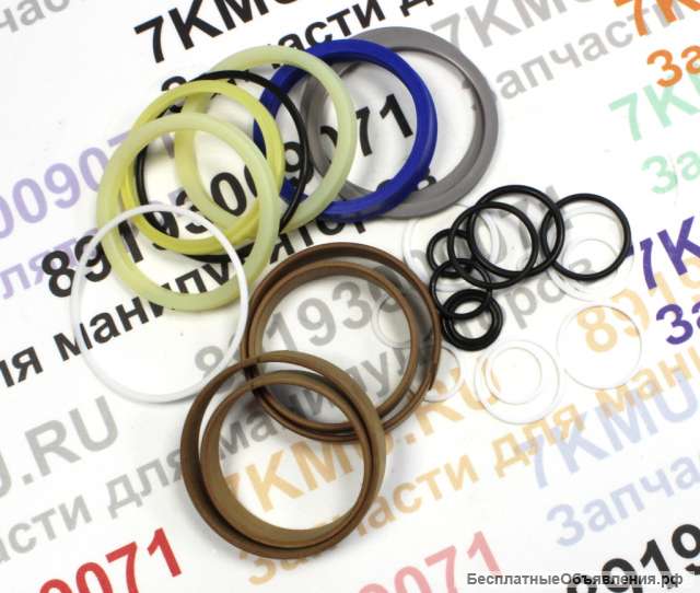 Ремкомплекты секций телескопа КМУ Soosan 736.746