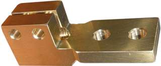 Зажим контактный для трансформатора ТМ (ТМГ) - 160-03 (М12*1,75-7Н)