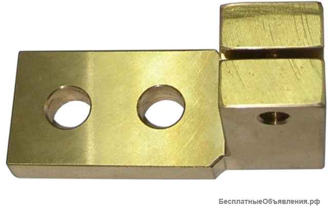 Зажим контактный для трансформатора ТМ (ТМГ) - 160-03 (М12*1,75-7Н)