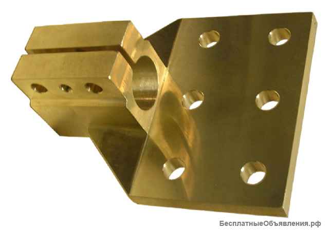 Зажим контактный для трансформатора ТМ (ТМГ) - 160-03 (М12*1,75-7Н)