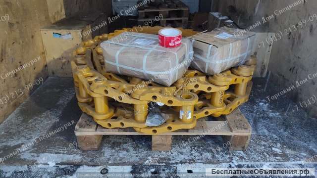 Цепь гусеничная 20Y-32-00310 для Komatsu PC220-7