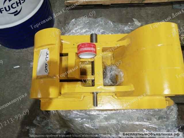 Быстросъем ковша для JCB JS220