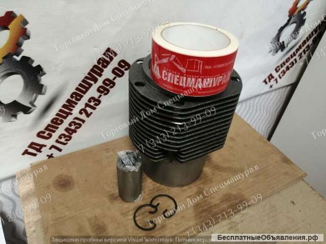 Гильзопоршневой набор для двигателей Hatz 3M41