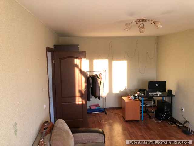 1 к.кв. 38 м2 ул. Героев-Разведчиков