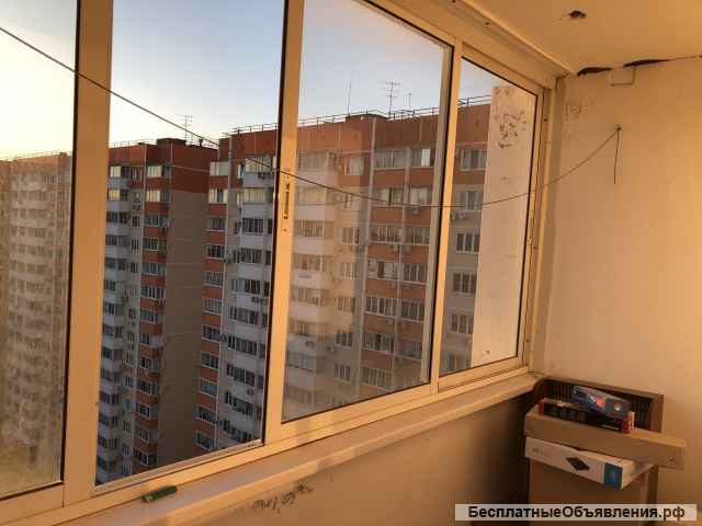 1 к.кв. 38 м2 ул. Героев-Разведчиков