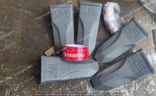 Коронка ковша 61N6-31310RC для Hyundai R180