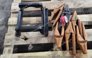 Адаптер коронки 220-9094 для CAT 320DL