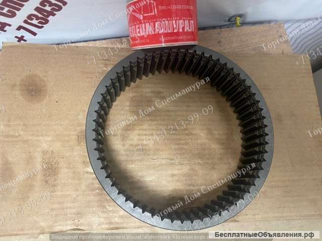 Шестерня бортового редуктора для Case 570