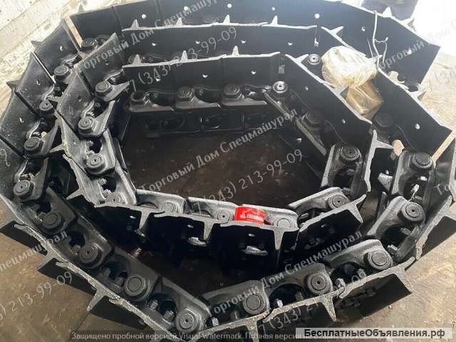 Гусеница 50-22-9-01 для Б-10М