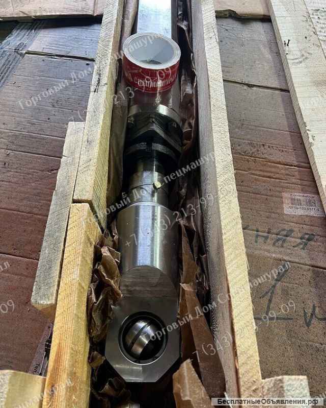 Штанга БКМ-515А.30.24.1000 для БКМ-515