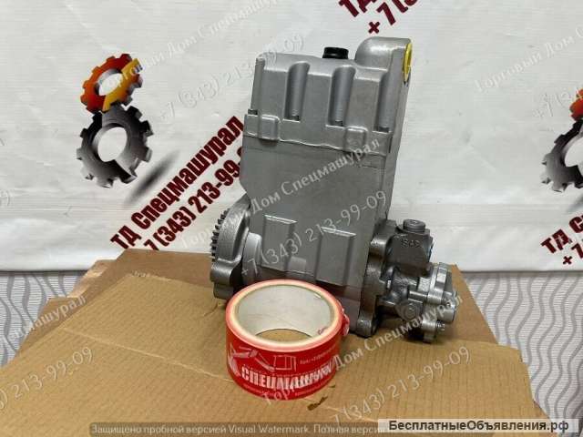 ТНВД 319-0678 для CAT C9