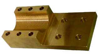 Зажим контактный 757.463.001 для трансформатора