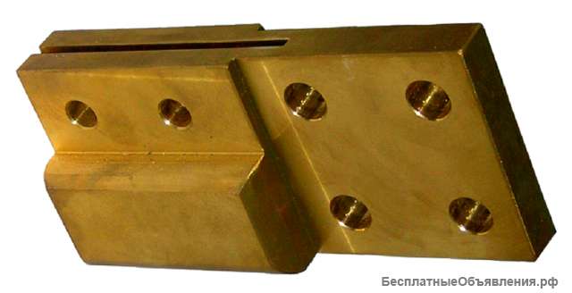 Зажим контактный 757.463.001 для трансформатора