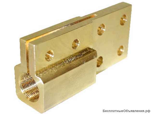 Зажим контактный 757.463.001 для трансформатора