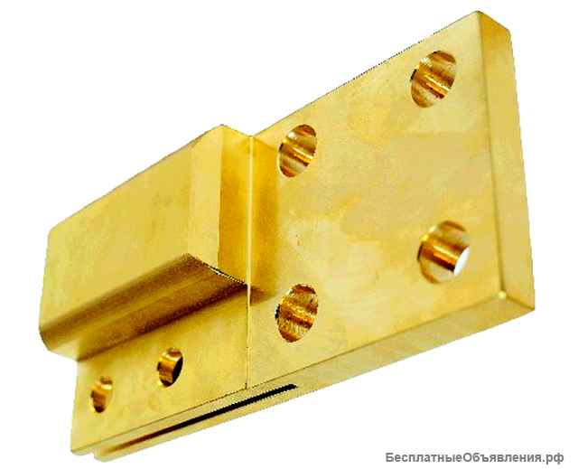 Зажим контактный 757.463.001 для трансформатора