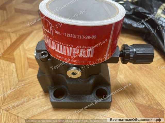 Клапаны МКПВ 10/3 С2 (C3) Р2(Р1, Р3), МКПВ 20/3 С2 (C3) Р2(Р1, Р3)