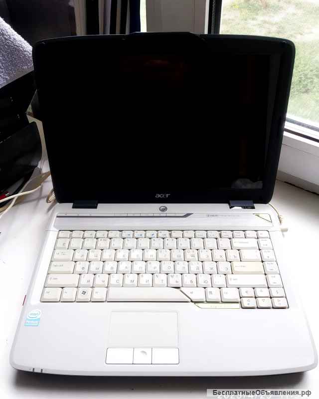 Acer Aspire 4720Z 500Gb/2Gb/2 ядра Pen 1,47 Gz