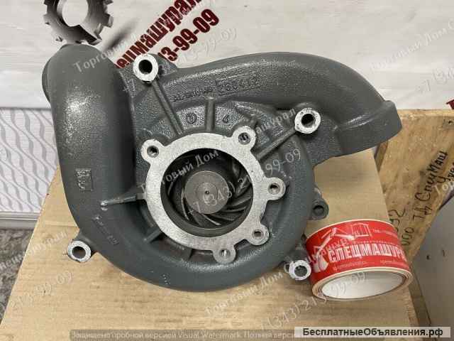 Помпа водяная 10120035 для Liebherr D9508