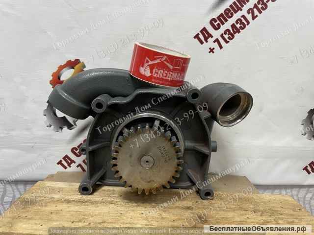 Помпа водяная 10120035 для Liebherr D9508