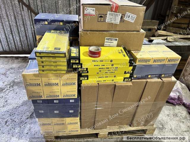 Пакет сервисный 10318822 для Liebherr PR 754