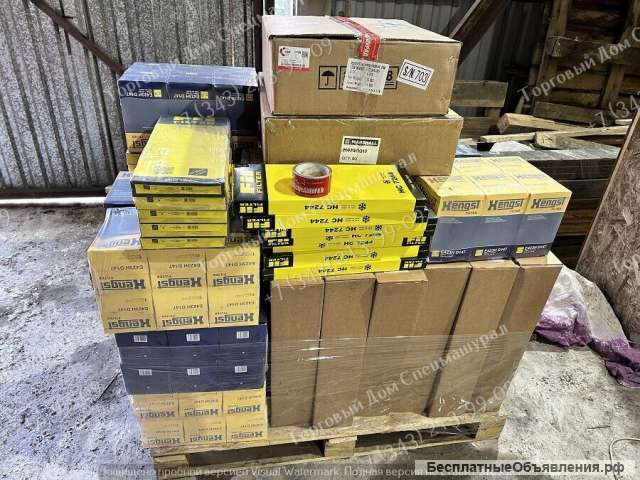 Пакет сервисный 10318822 для Liebherr PR 754