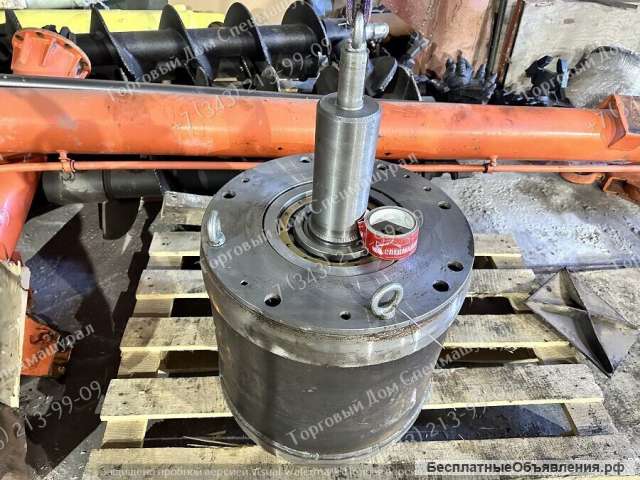 Ванна-опора ДУ.84.187.300 для ДУ-84