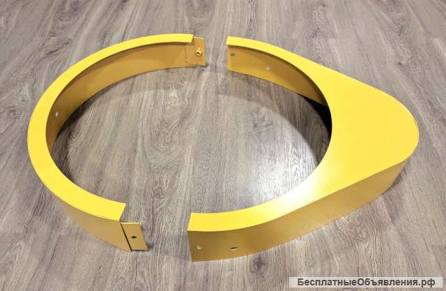 Кожух ОПУ КМУ Soosan 736