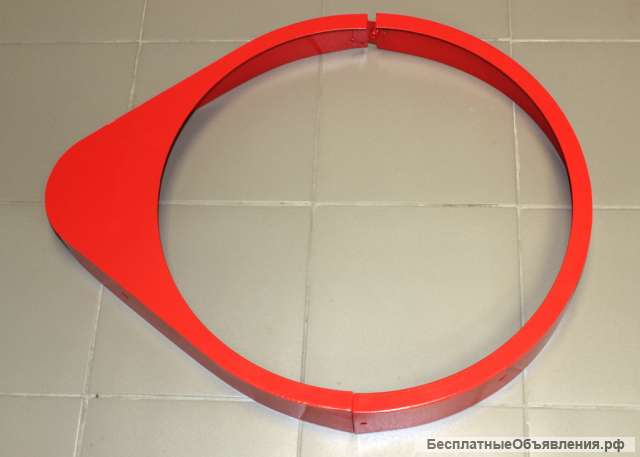 Кожух ОПУ КМУ Kanglim 1256