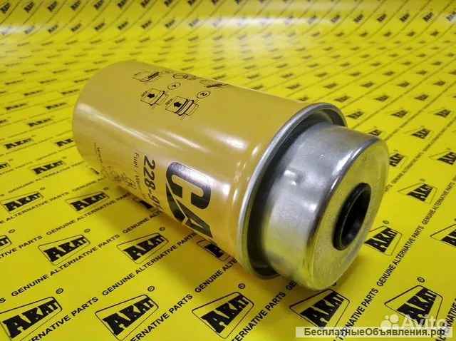 Фильтр топливный Caterpillar 228-9130