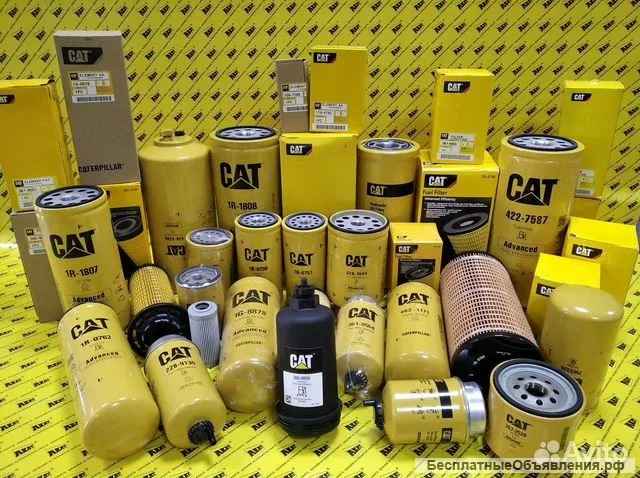 Фильтр топливный Caterpillar 228-9130