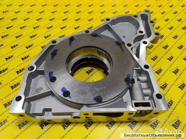 Крышка двигателя перед Volvo 04259224
