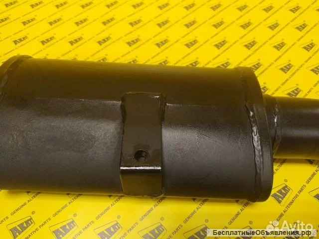 Глушитель (резонатор) JCB 123/03222