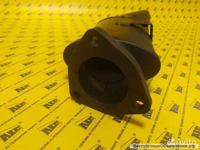 Глушитель (резонатор) JCB 123/03222