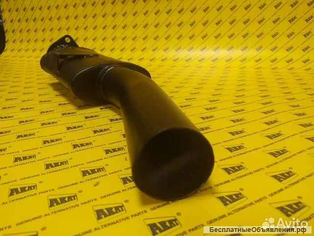 Глушитель (резонатор) JCB 123/03222
