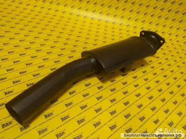 Глушитель (резонатор) JCB 123/03222