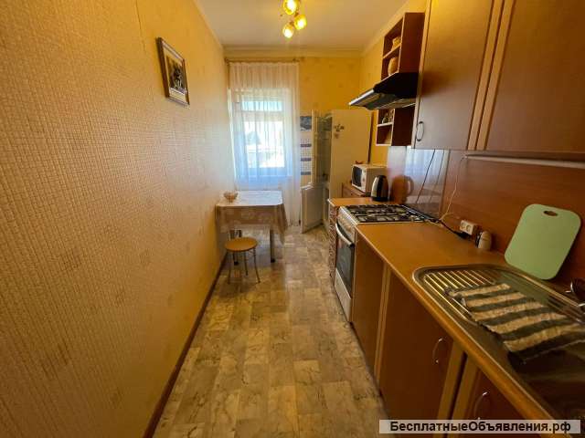 2-к. квартира, 54 м², 7/7 эт.