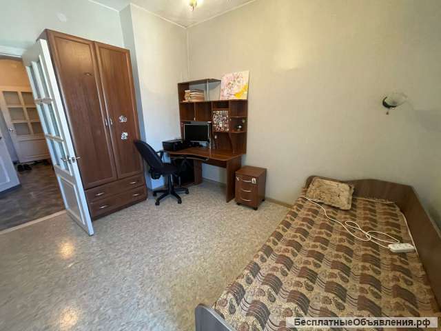 2-к. квартира, 54 м², 7/7 эт.