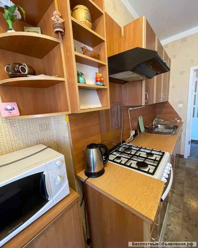 2-к. квартира, 54 м², 7/7 эт.