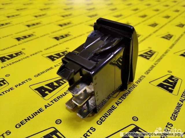 Переключатель маяка JCB 701/58704