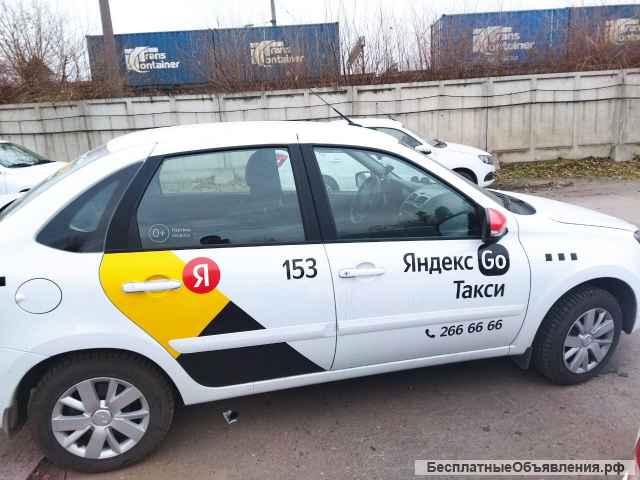 Аренда авто под такси газ/бензин, 6/1