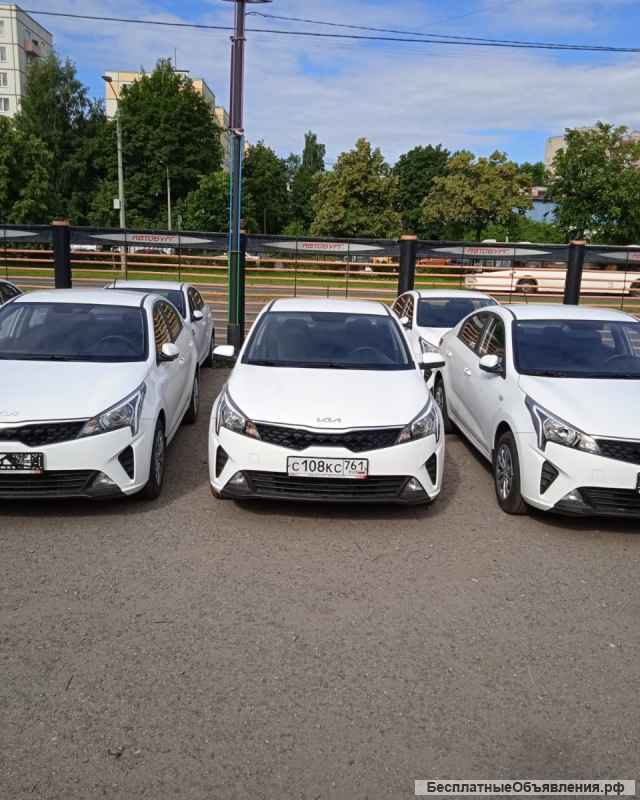 Аренда авто под такси без залога 2023, газ, бензин