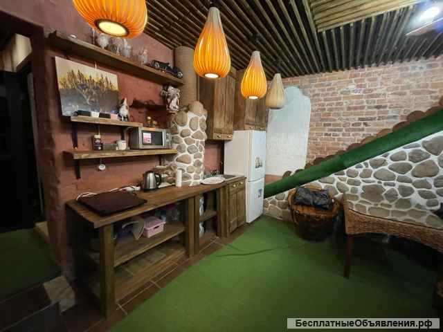 Гостиница, 56.3 м²