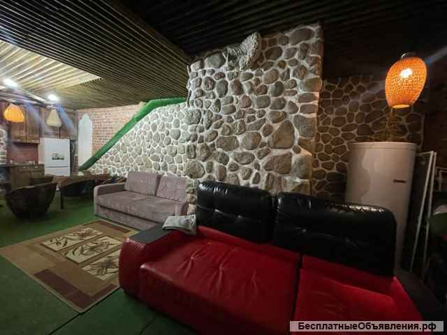 Гостиница, 56.3 м²