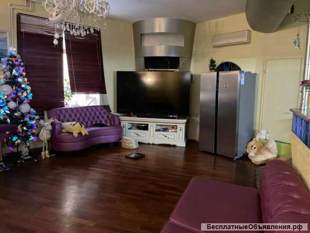 4-к. квартира, 168,2 м², 2/6 эт.