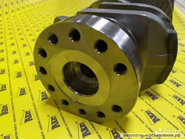 Коленвал Perkins 3840408M91