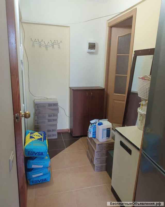 1к.квартиру у моря. пгт. Новомихайловский. С ремонтом. Хозяин.