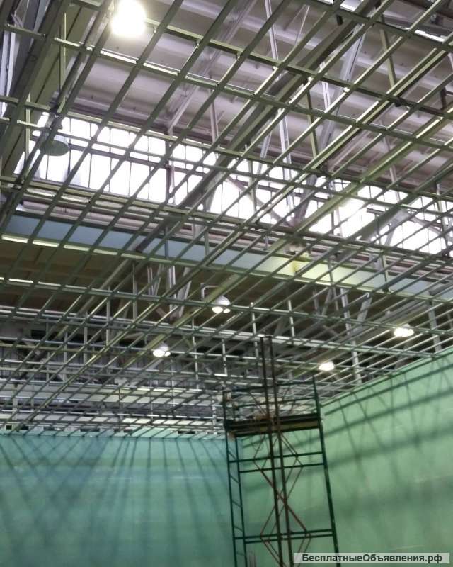 Гипсокартонщик